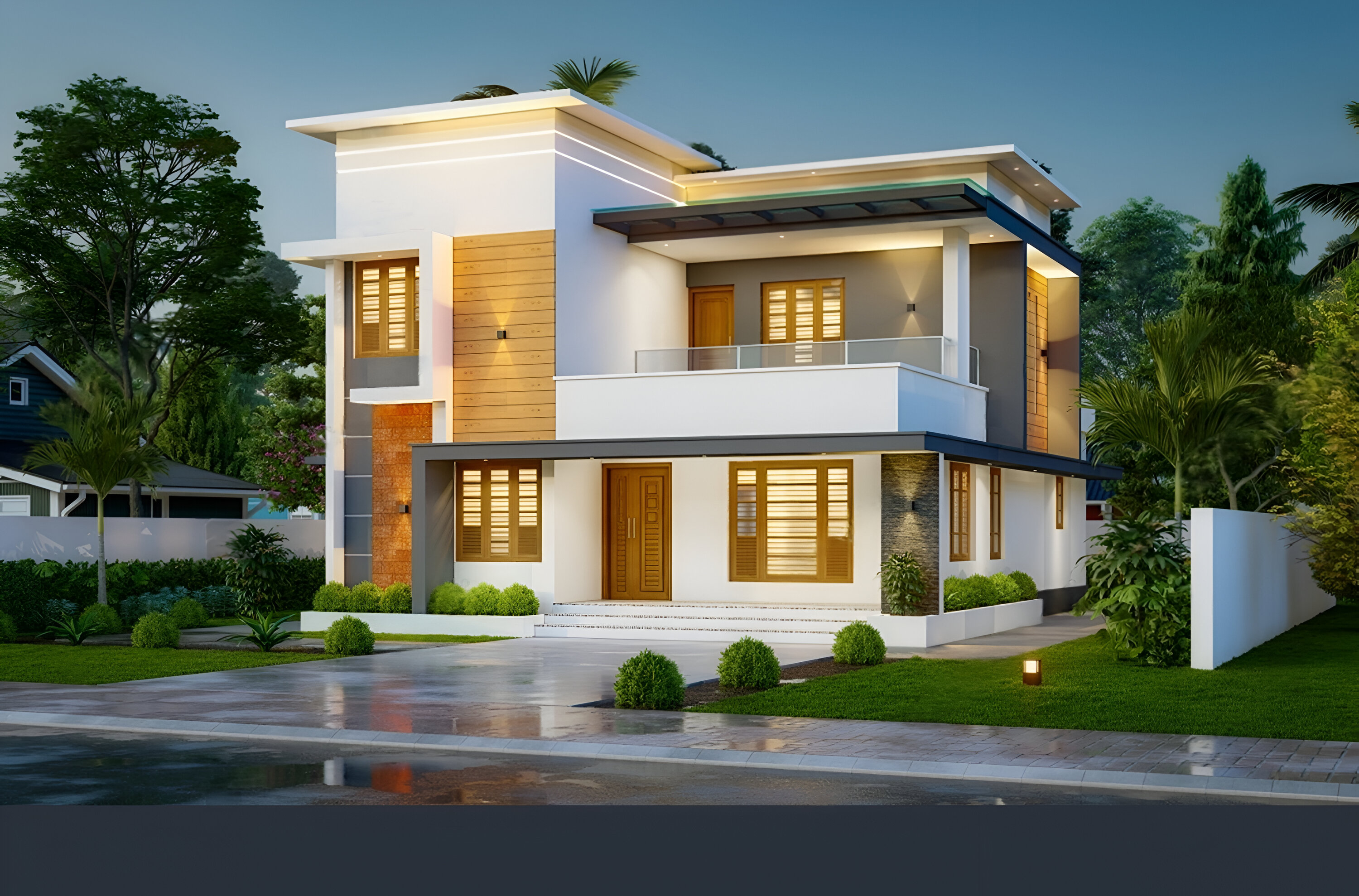 Residential Villa