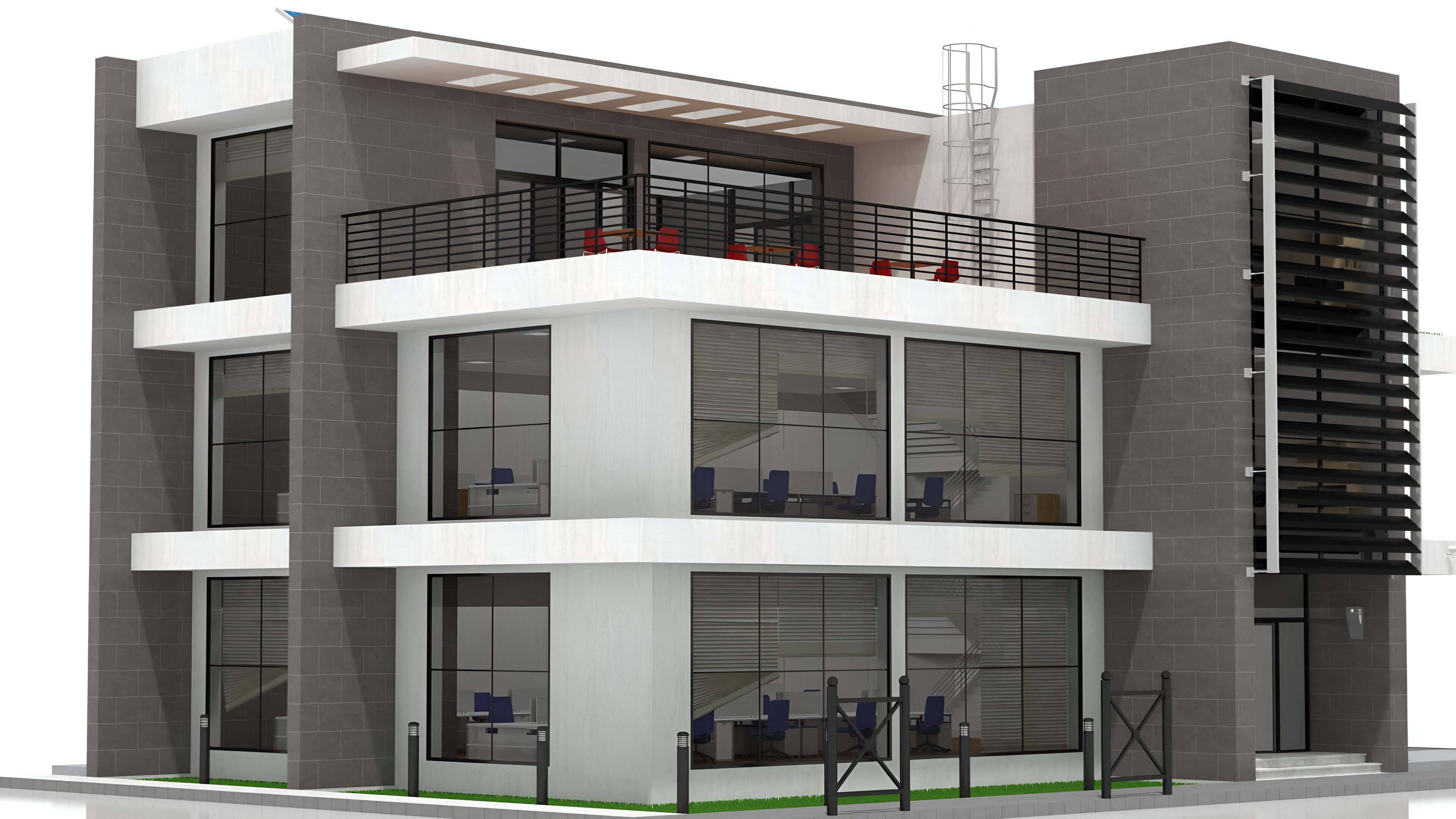 Office Building